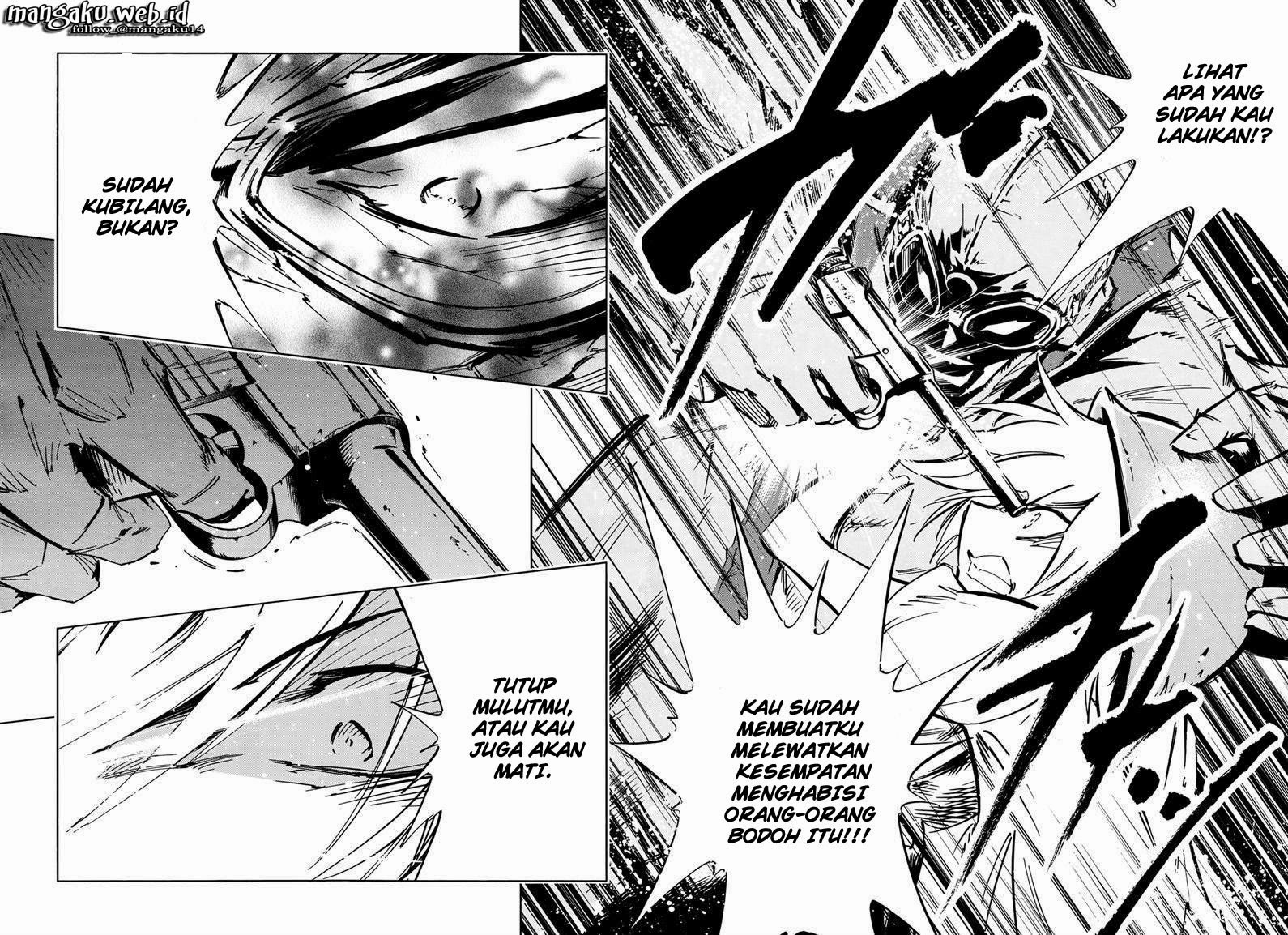 Shaman King – Flowers Chapter 29 [END]